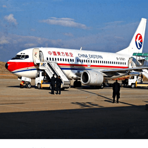 莫高机场快递航空快运业稳步发展的原因是什么？